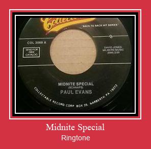 Midnite Special Ringtone allalaadimine tasuta