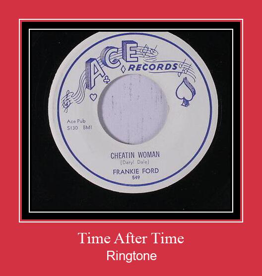 Time After Time Suoneria Download gratuito.