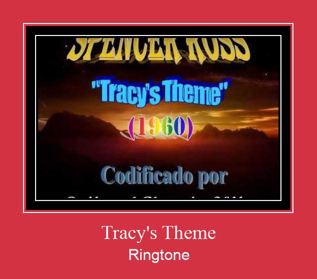 Tracy's Theme צלצול הורד חינם