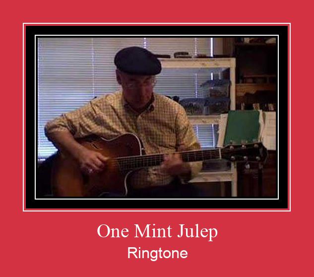 One Mint Julep Suoneria Download gratuito.