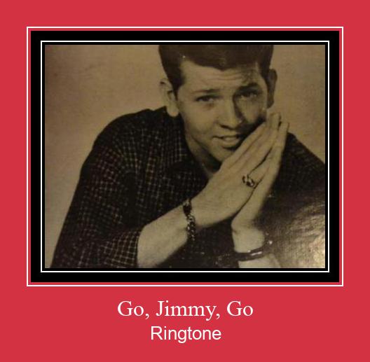 Go, Jimmy, Go Ringtone atsisiųsti nemokamai