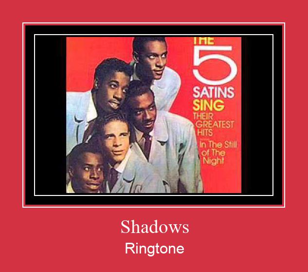 Shadows Ringtone Завантажити безкоштовно