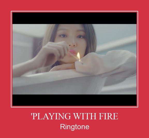 'PLAYING WITH FIRE Ringtone Download pulsuz