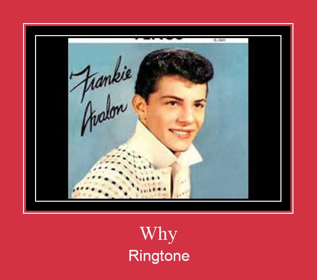 Why Ringtone Lataa ilmaiseksi