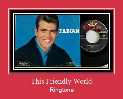 This Friendly World Ringtone Muat turun percuma.