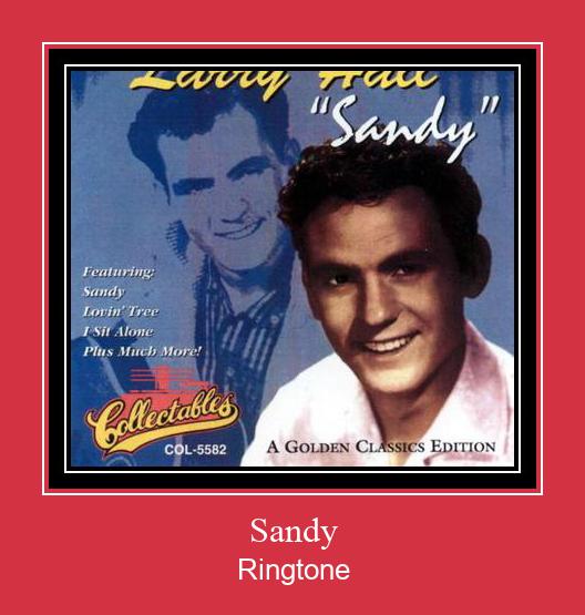 Sandy রিংটোন বিনামূল্যে ডাউনলোড করুন