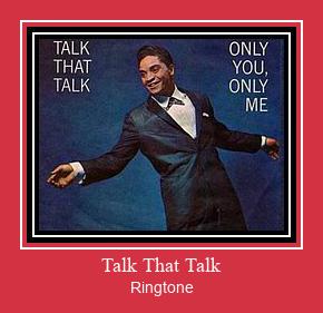 Talk That Talk Ringtone Download Proste.