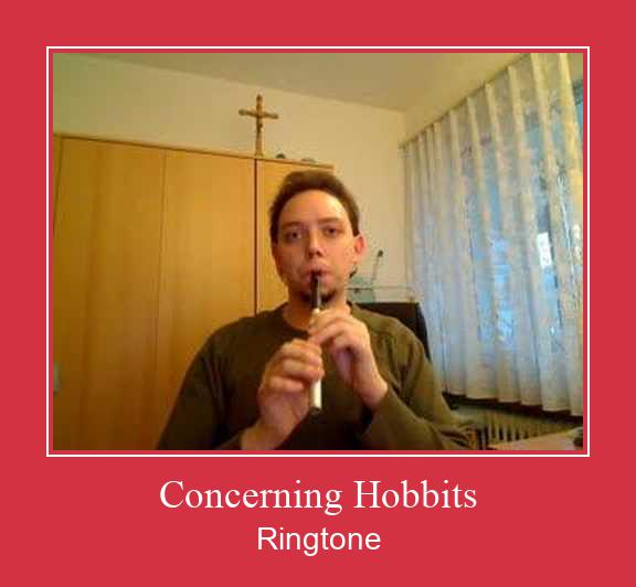 Concerning Hobbits Zvana signāls lejupielādēt bezmaksas
