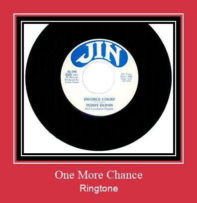 One More Chance Ringtone Download Proste.