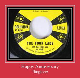 Happy Anniversary Ringtone Download Free