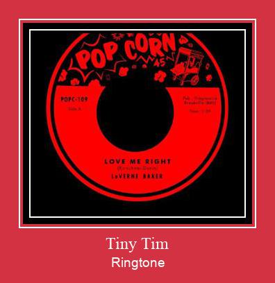 Tiny Tim Ringtone allalaadimine tasuta