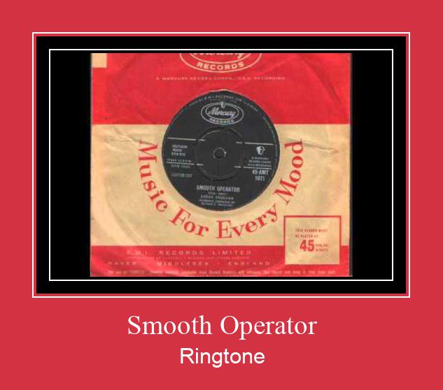 Smooth Operator 벨소리 다운로드 무료