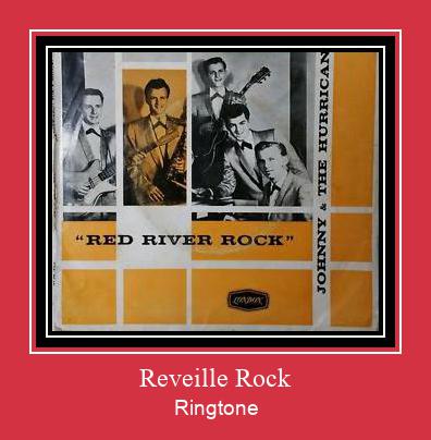 Reveille Rock Рингтон Скачать бесплатно