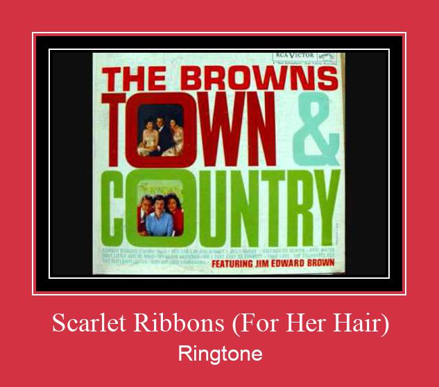 Scarlet Ribbons (For Her Hair) ரிங்டோன் பதிவிறக்க இலவச