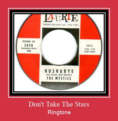 Don't Take The Stars Ringtone Download Proste.