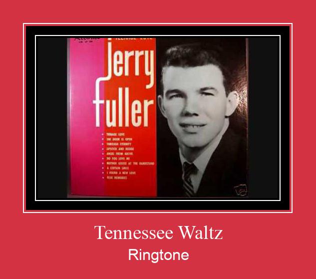 Tennessee Waltz ரிங்டோன் பதிவிறக்க இலவச
