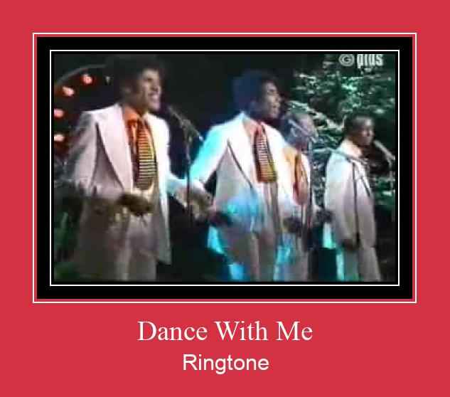 Dance With Me Tono de llamada gratis