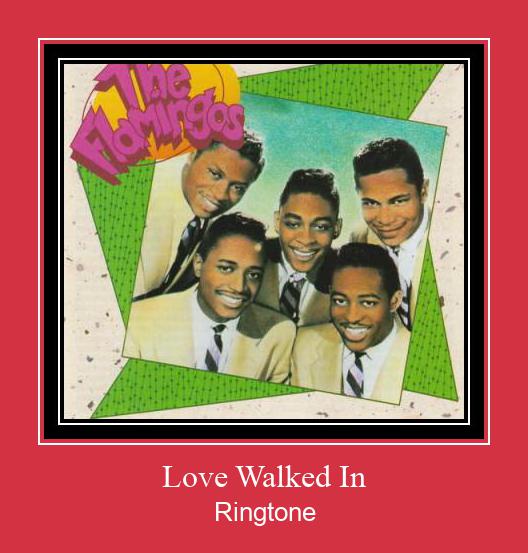 Love Walked In ดาวน์โหลดริงโทนฟรี
