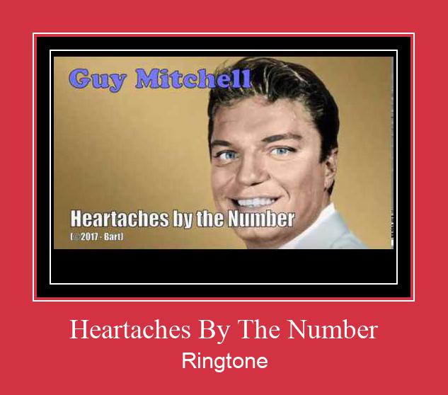 Heartaches By The Number Ringtone Download Free