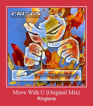 Move With U (Original Mix) Рингтон Скачать бесплатно