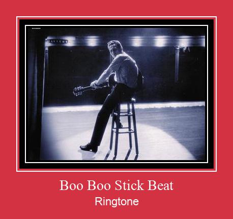 Boo Boo Stick Beat ರಿಂಗ್ಟೋನ್ ಡೌನ್ಲೋಡ್ ಉಚಿತ