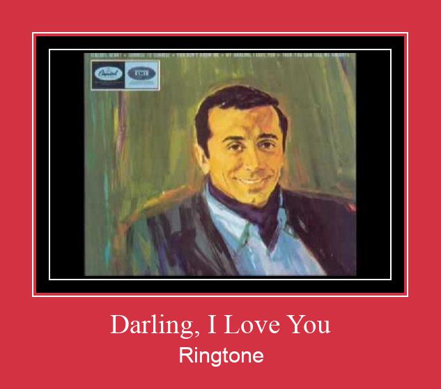 Darling, I Love You Ringtone download gratis