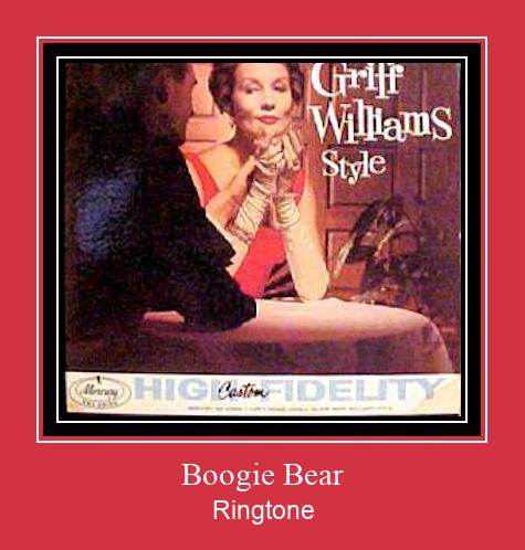 Boogie Bear Ringtone allalaadimine tasuta