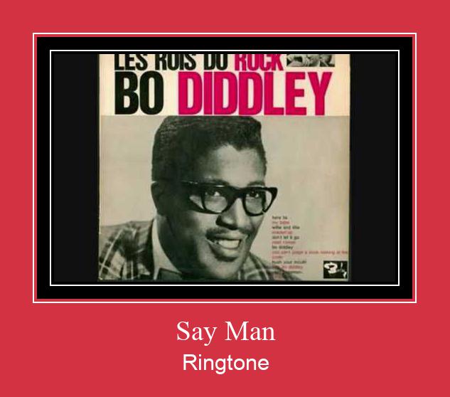 Say Man Ringtone Download Free
