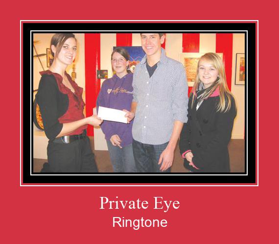 Private Eye Ringtone Download Free
