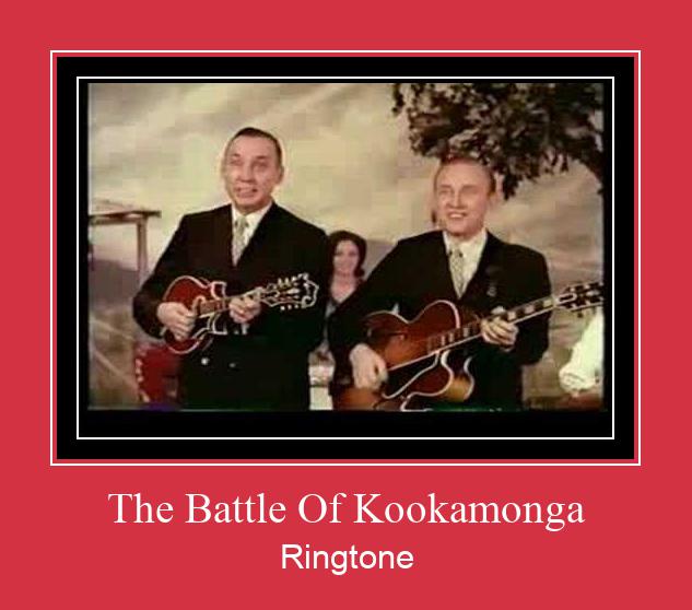 The Battle Of Kookamonga Nhạc chuông tải miễn phí