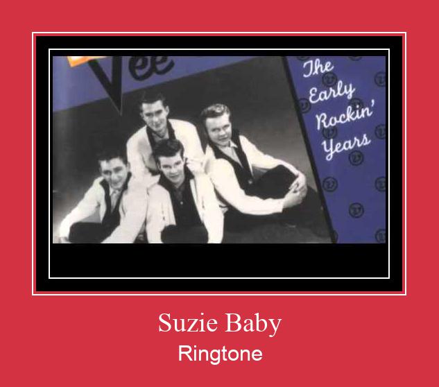 Suzie Baby Ringtone Descărcați gratuit