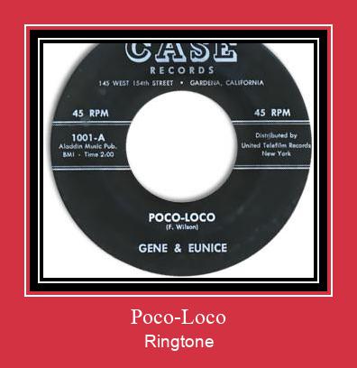 Poco-Loco Nhạc chuông tải miễn phí