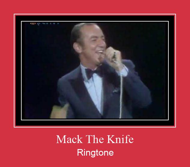 Mack The Knife 벨소리 다운로드 무료