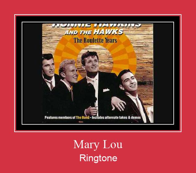 Mary Lou Ringtone Завантажити безкоштовно