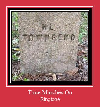 Time Marches On Ringtone allalaadimine tasuta
