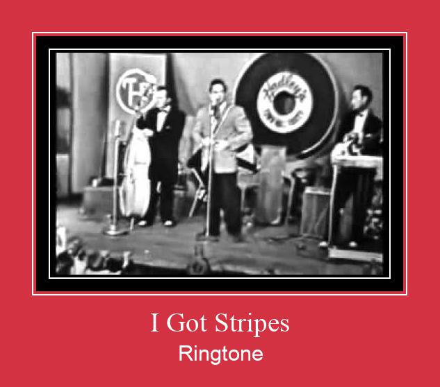 I Got Stripes రింగ్టోన్ ఉచితంగా డౌన్లోడ్ చేసుకోండి