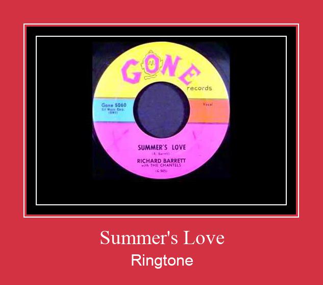 Summer's Love Ringtone تنزيل مجاني
