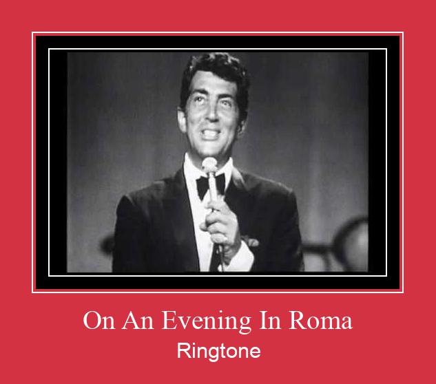 On An Evening In Roma Nhạc chuông tải miễn phí