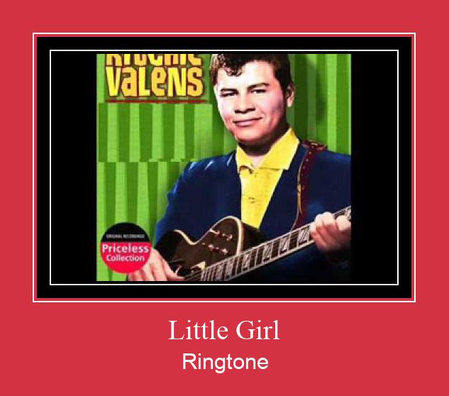 Little Girl Tono de llamada gratis