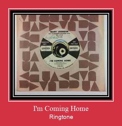 I'm Coming Home Klingelton kostenlos downloaden.