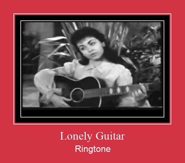 Lonely Guitar ரிங்டோன் பதிவிறக்க இலவச