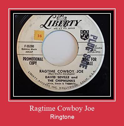 Ragtime Cowboy Joe Ringtone Download Besplatno