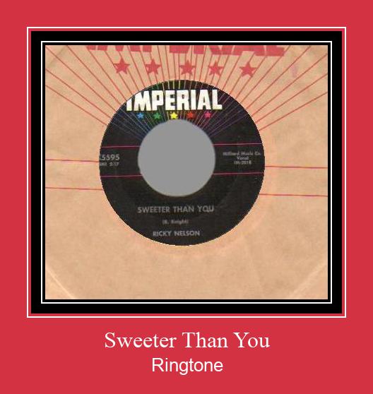Sweeter Than You Ringtone Download Free