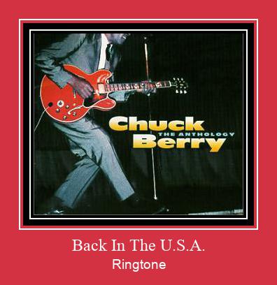 Back In The U.S.A. Ringtone atsisiųsti nemokamai