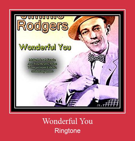 Wonderful You Ringtone atsisiųsti nemokamai