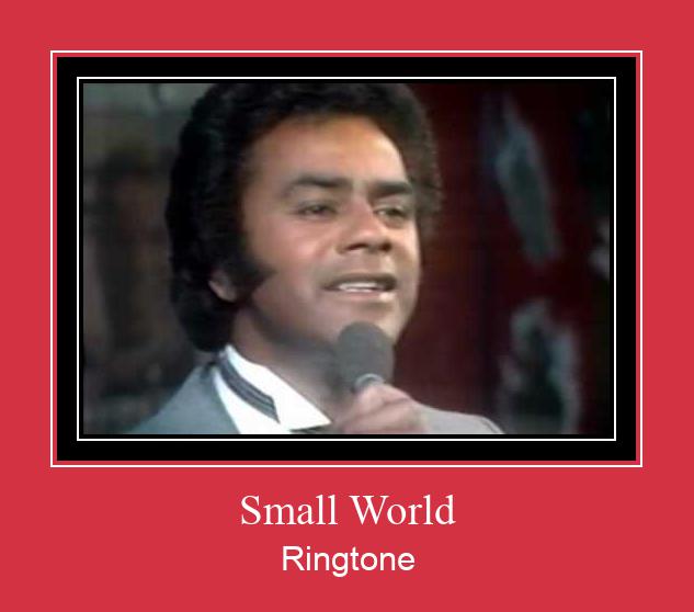 Small World Ringtone تنزيل مجاني