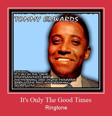 It's Only The Good Times Ringtone Download Proste.