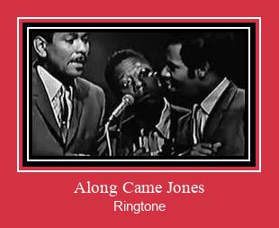 Along Came Jones Ringtone allalaadimine tasuta