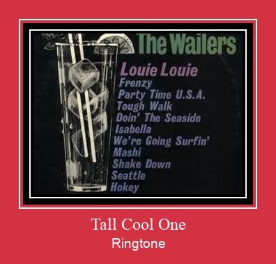 Tall Cool One Nada Dering Unduh gratis