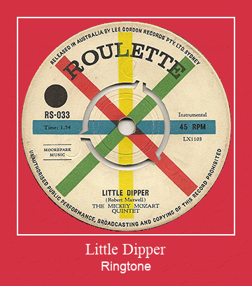 Little Dipper Suoneria Download gratuito.